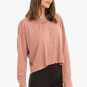 Koral Storm Marlow Long-Sleeve Top